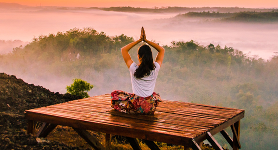 Pranayama & Meditation